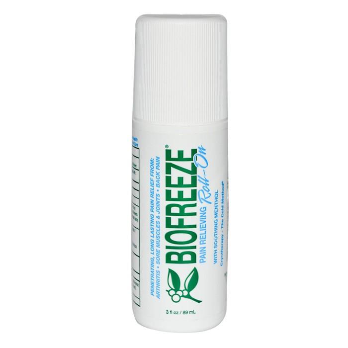 Biofreeze Analgesic Gel Roll 89ml