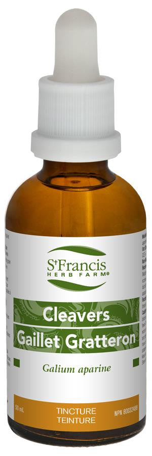 St. Francis Cleavers 50ml tincture