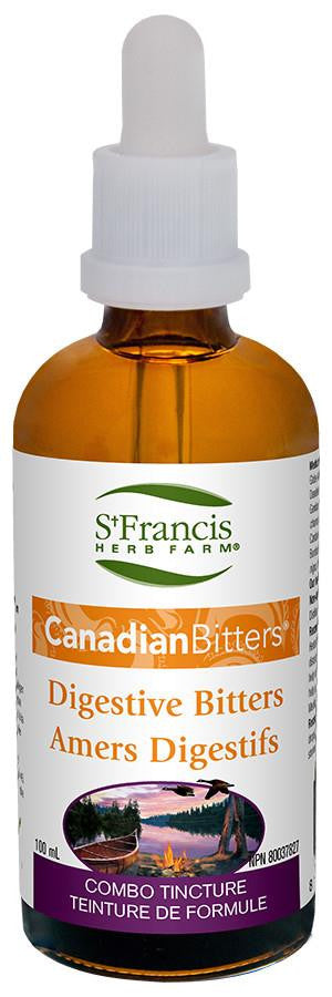 St. Francis Canadian Bitters 100ml