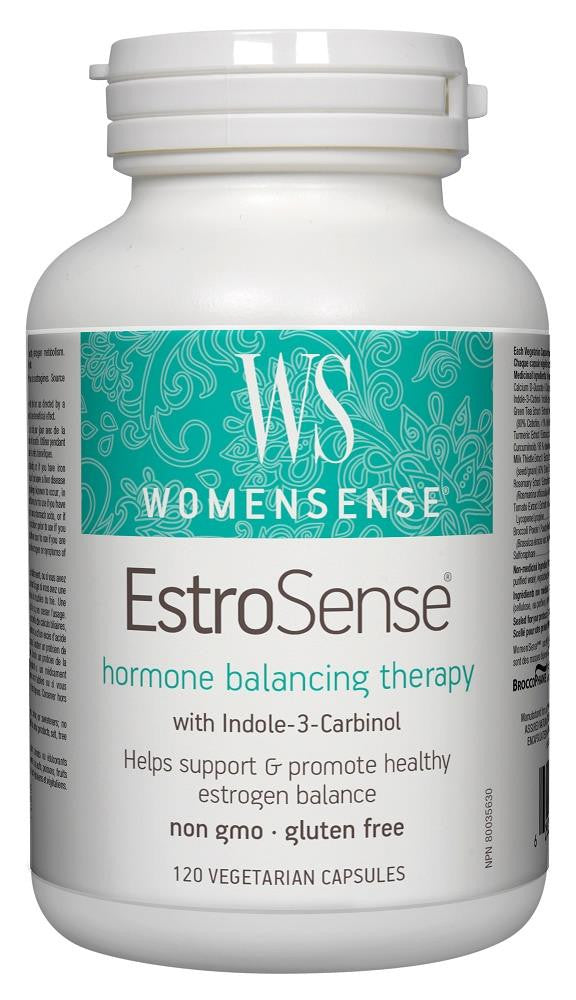 PREFERRED NATURALS EstroSense 120Vcaps*