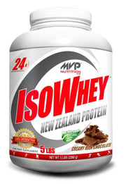 MVP ISO-Whey Milk Chocolate 5lbs