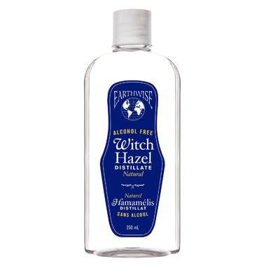 Earthwise Witch Hazel Distillate 250ml
