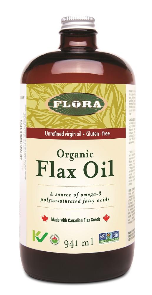 Flora Flax Oil 500ml