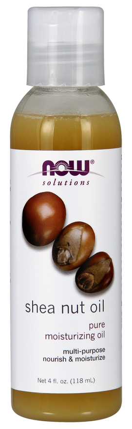 NOW Shea Nut Oil 118ml