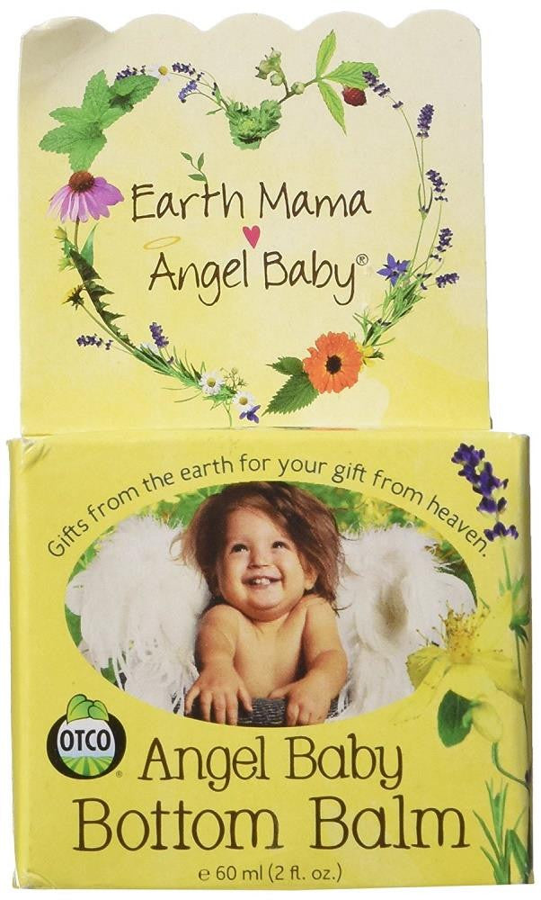 Earth Mama Angel Baby Bottom Balm 60ml