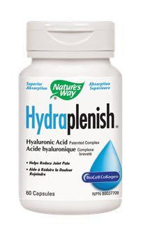 Nature's Way Hydraplenish 950mg 60caps