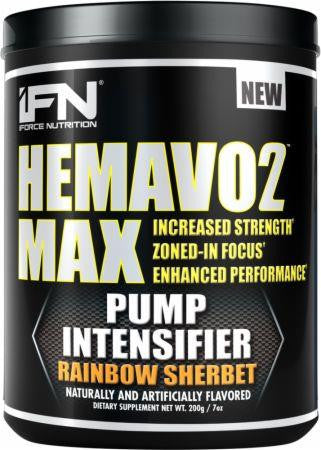 IFN Max Out Rainbow Sherbert 222g