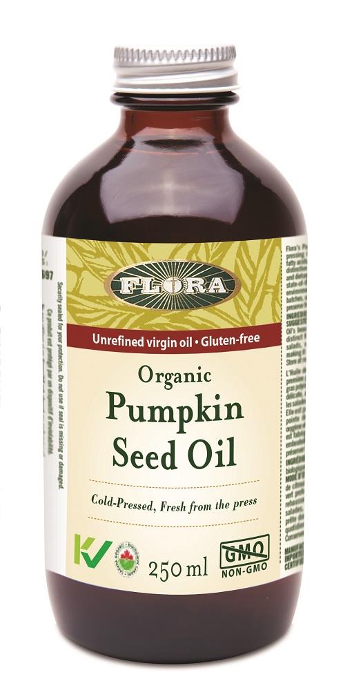 Flora Organic Pumpkin Seed Oil 250ml