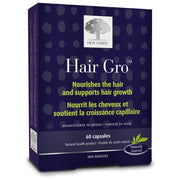 New Nordic Hair Gro 60caps