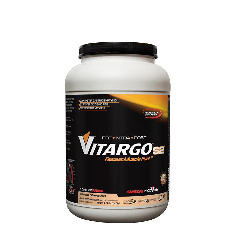 Vitargo S2 Unflavoured 4.1lbs