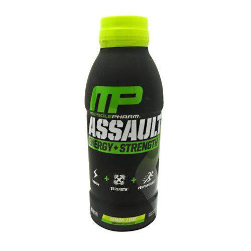 MusclePharm Amino1 Lemon Lime Sports Drink 500ml