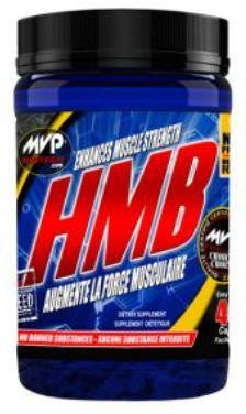 MVP HMB 400caps