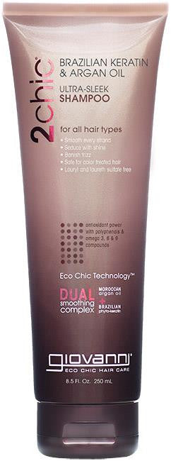 Giovanni Ultra-Sleek Shampoo 250ml
