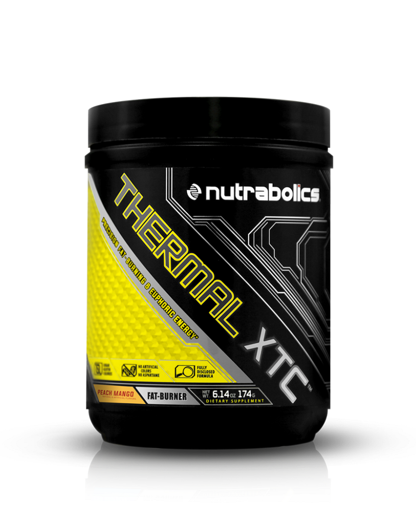 Nutrabolic Thermal XTC Peach Mango 174g