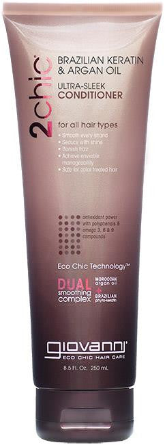 Giovanni Ultra-Sleek Conditioner 250ml