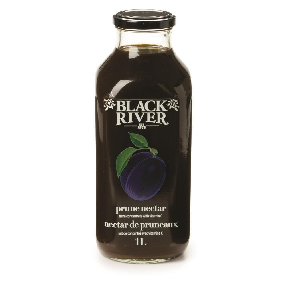 Black River Prune Nectar 1L