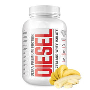 TITAN Diesel Whey Protein Banana 2lbs
