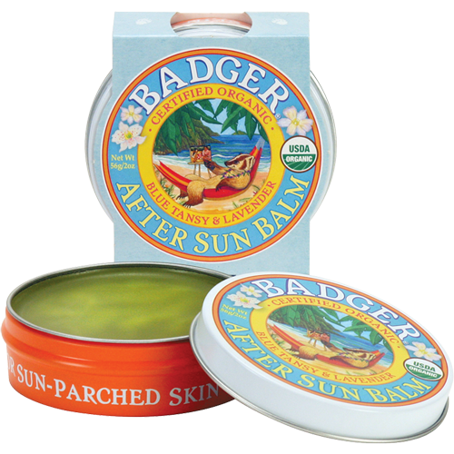Badger After Sun Balm 56g