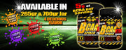 PHP BCAA Spiked XDM Powder Tropical Punch 700g