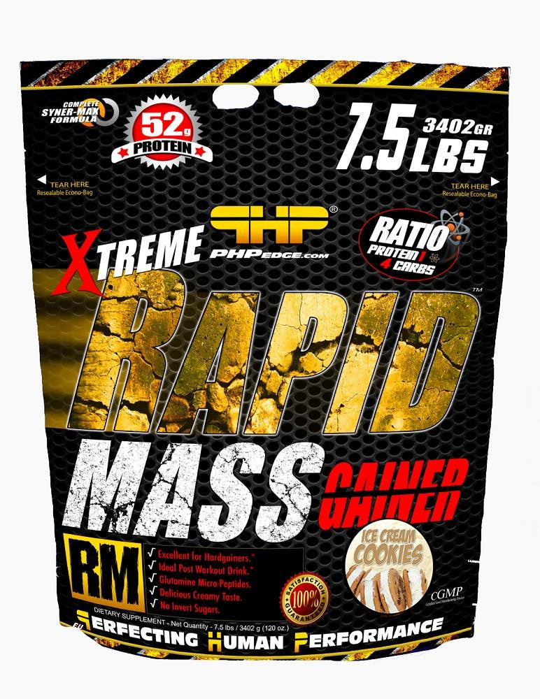 PHP Rapid Mass Ice Cream Cookies 7.5lbs