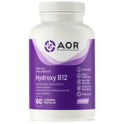 A.O.R Hydroxy B12 1000mcg 60Lozenges*