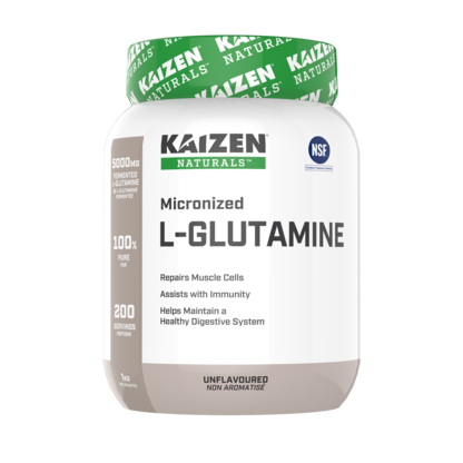 Kaizen L-Glutamine 1KG