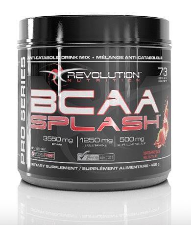 Revolution BCAA Splash Watermelon 400g