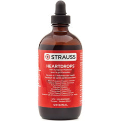 Strauss Heart Drops Original 225ml