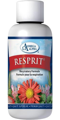 Omega Alpha Resprit 120ML