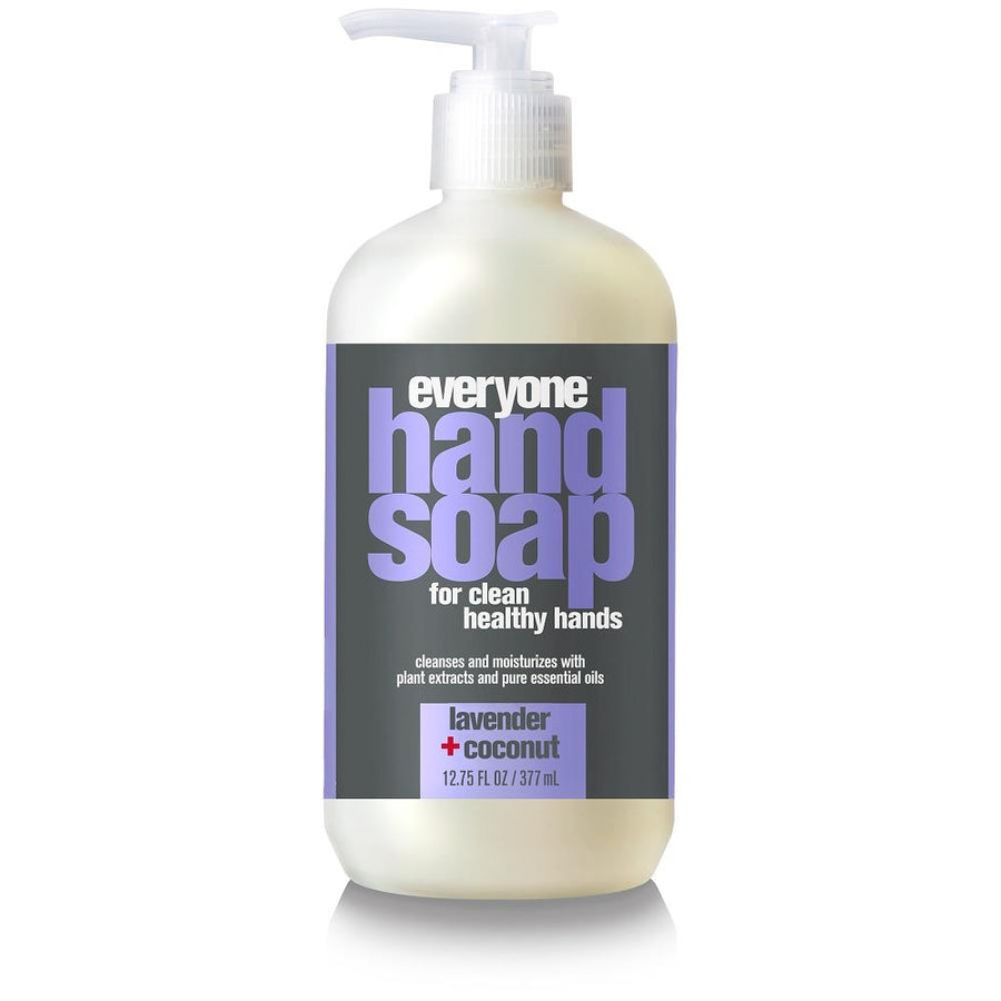 Everyone Lavender & Coconut Hand Soap 377ml