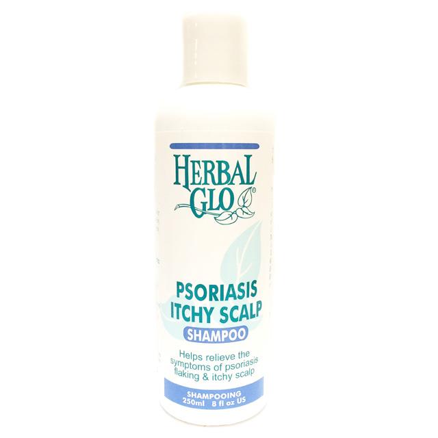 Herbal Glo Psoriasis Shampoo 350ml