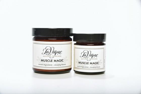 Lavigne Organics Muscle Magic Balm 100ml