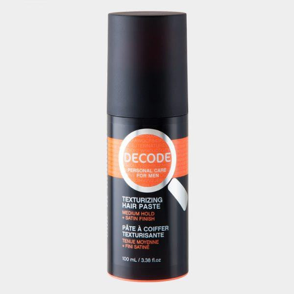 DECODE Texturizing Hair Paste 100ml