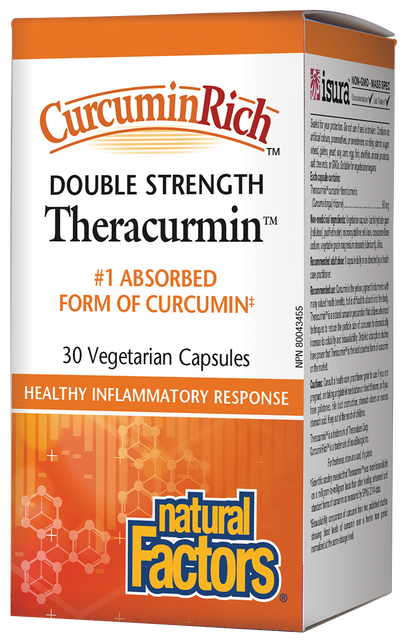 Natural Factors CurcuminRich