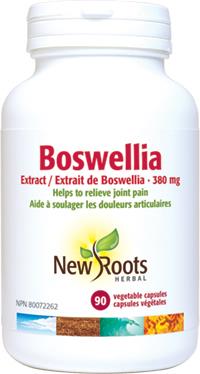 New Roots Boswellia 90Vcaps