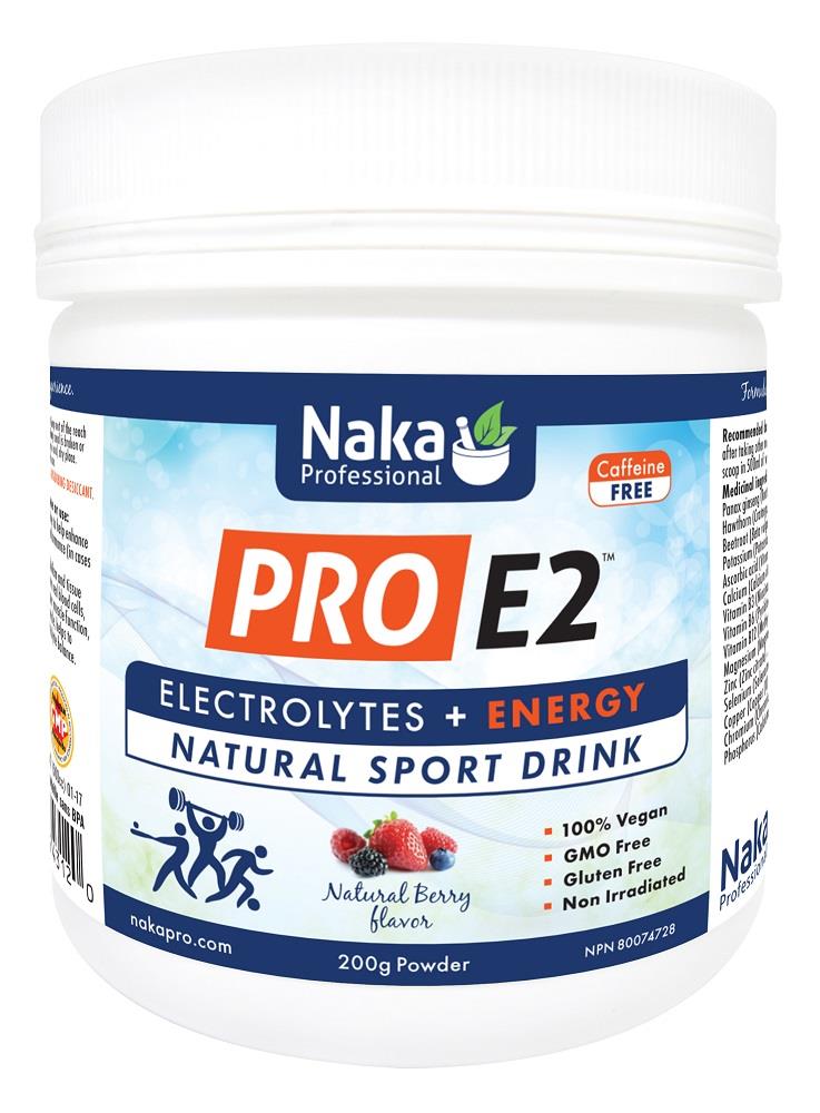 Naka Pro E2 200g