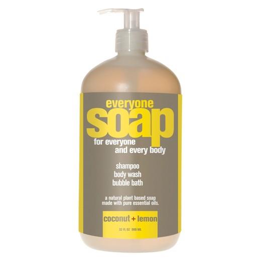 Everyone 3-in-1 Coconut & Lemon Lotion 960ml
