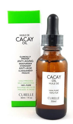 Curelle  Huile De Cacay Oil 100% Pure 30ML