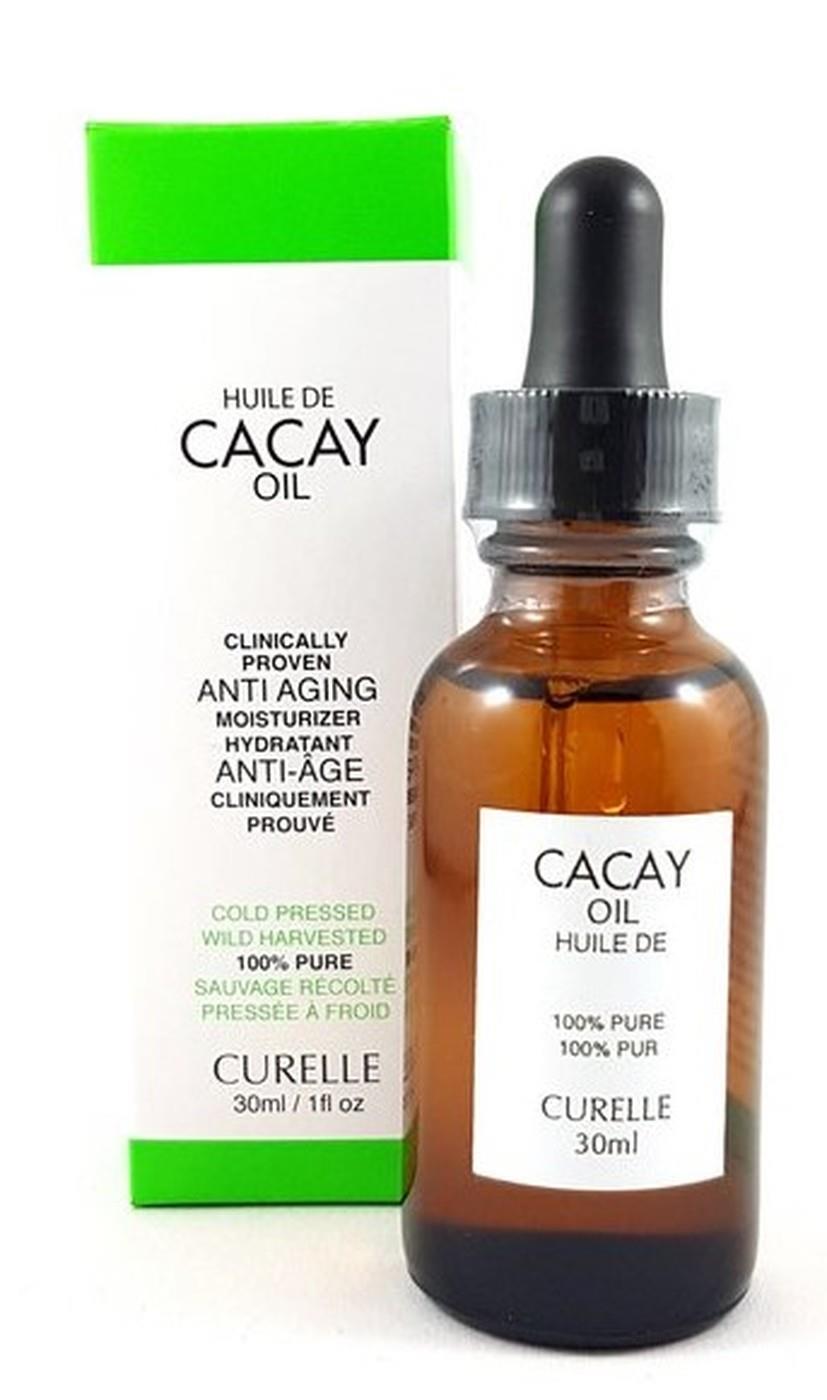 Curelle  Huile De Cacay Oil 100% Pure 30ML