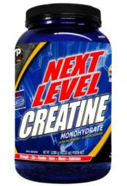 MVP Next Level Creatine 1200g
