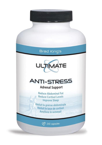 Brad King's Ultimate Anti-Stress 240caps*