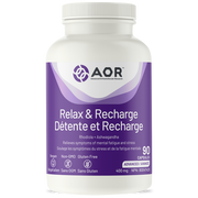 A.O.R. Relax & Recharge 400Mg 90Vcaps*
