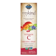 Garden Of Life Mykind Organics Vitamin C Spray  Cherry Tangerine 58ML