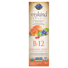 Garden Of Life MyKind Organic B-12 Spray 58mL