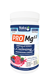 Naka Calming Magnesium