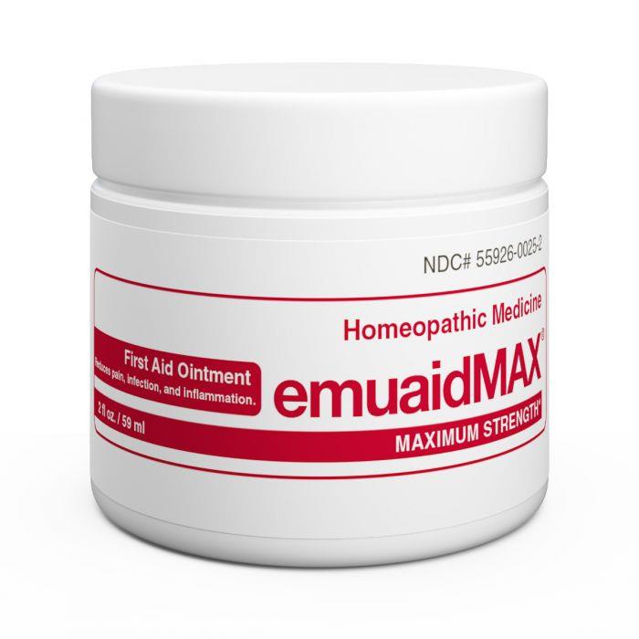 EmuaidMAX First Aid Ointment 59ML