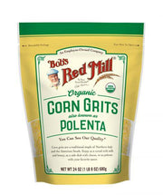 Bob's Organic Corn Grits 680G
