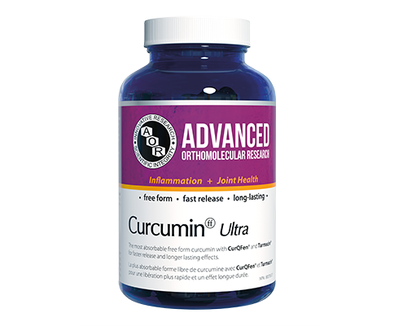A.O.R. Curcumin Ultra 60Softgels