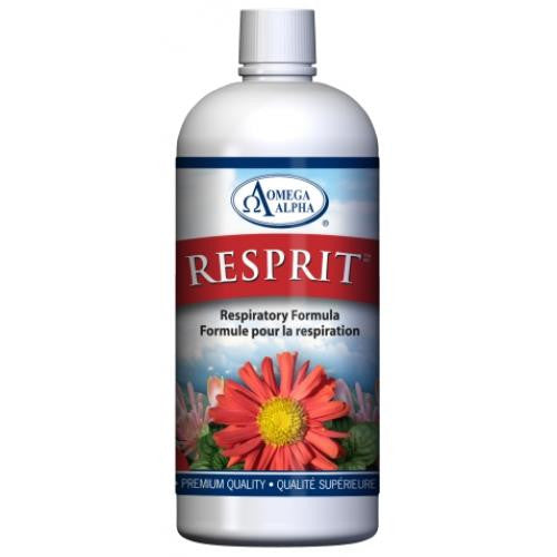 Omega Alpha Resprit 500ML