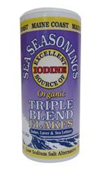 Sea Seasonings Triple Blend Flakes Shaker 28G